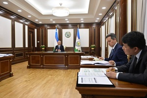 Markaziy bankda Fintex ofisi faoliyati yo‘lga qo‘yiladi