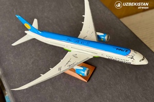 $8 mlrdga 22 ta Dreamliner. Samolyotlar qiymati Tramp aytganidan past bo‘lishi mumkin