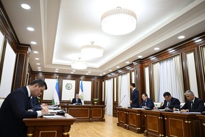 Toshkent viloyatining barcha hududlari poytaxt bilan tezkor elektr poyezdlar orqali bog‘lanadi