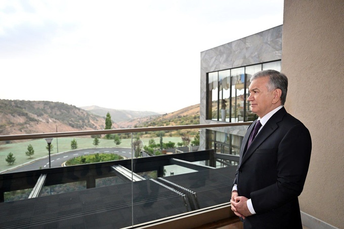 бостанлык, ташкентская область, туризм, чимган, шавкат мирзиеев