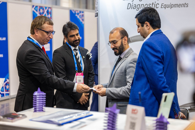 iteca exhibitions, реклама