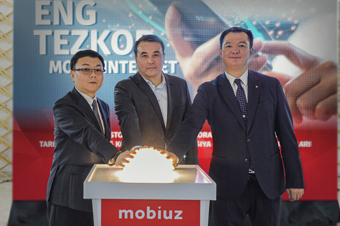 Цифровой рывок: Mobiuz инвестирует свыше $30 млн в развитие сетей в Каракалпакстане и Хорезме