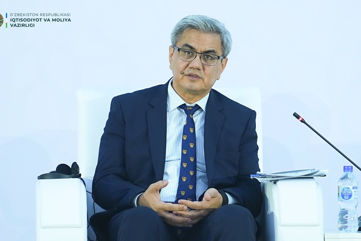 Обид Хакимов