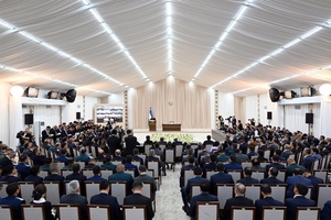 Namanganning beshta tumanida tunu-kun ishlaydigan servis ko‘chasi tashkil qilinadi