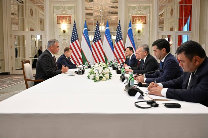 air products, газохимический комплекс, шавкат мирзиеев