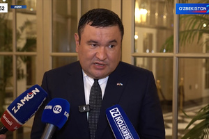 Узбекистан и США договорились об энергетических проектах на $3−4 млрд — глава Минэнерго