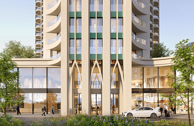 chorsu, manar development, manar group, qurilish, toshkent shahri