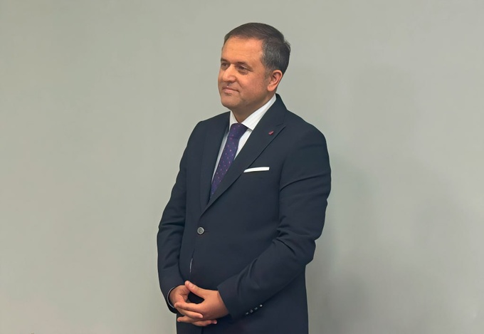 георгий паресишвили, фондовая биржа