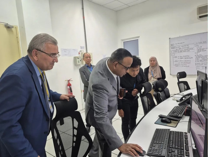 дата-центр, малайзия