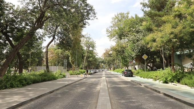 gastronomik ko'cha, gastronomik ko‘cha, o'zbekiston ovozi, turizm