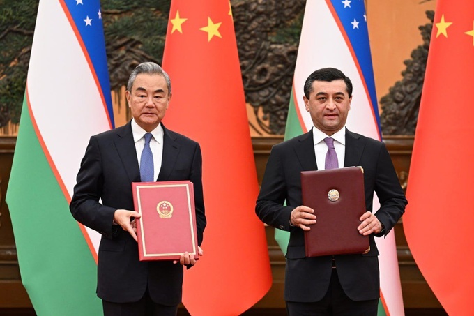 hujjatlar, shavkat mirziyoyev, si szinpin, xitoy