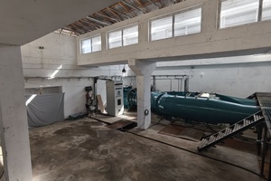 В Зангиатинском районе заработала малая гидроэлектростанция на 320 кВт