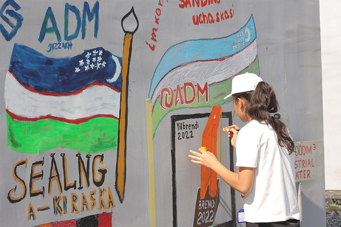 adm, adm jizzakh, итоги конкурса, конкурс, реклама