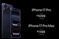 17 pro, apple, iphone 17, iphone air