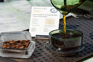 Dubayda bir finjon qahva eng qimmat narxda sotildi