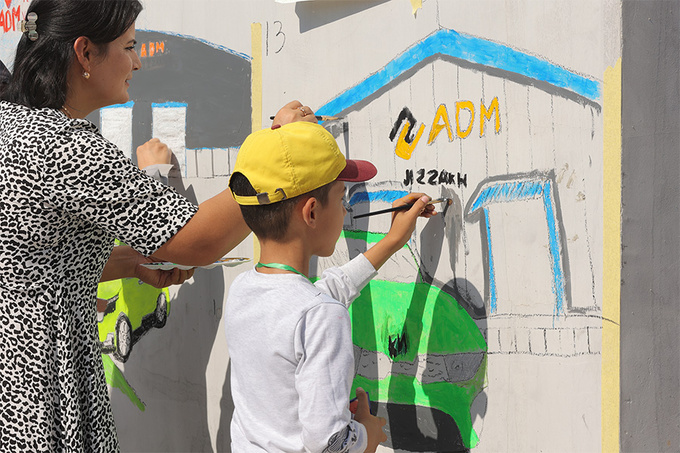 adm, adm jizzakh, итоги конкурса, конкурс, реклама