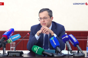 Центробанк не видит серьезных санкционных рисков для Узбекистана — Тимур Ишметов