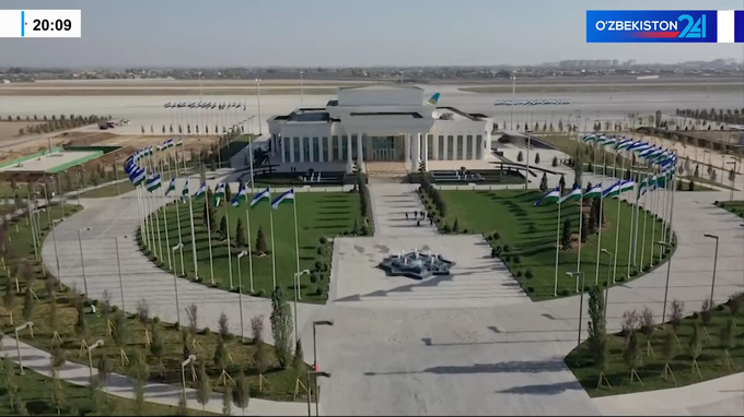 aeroport, toshkent shahri, toshkent-sharqiy aeroporti, uzbekistan airways