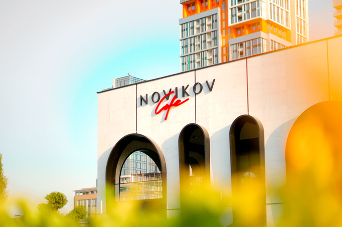 Компания Way II станет партнером официального открытия ресторана Novikov Café