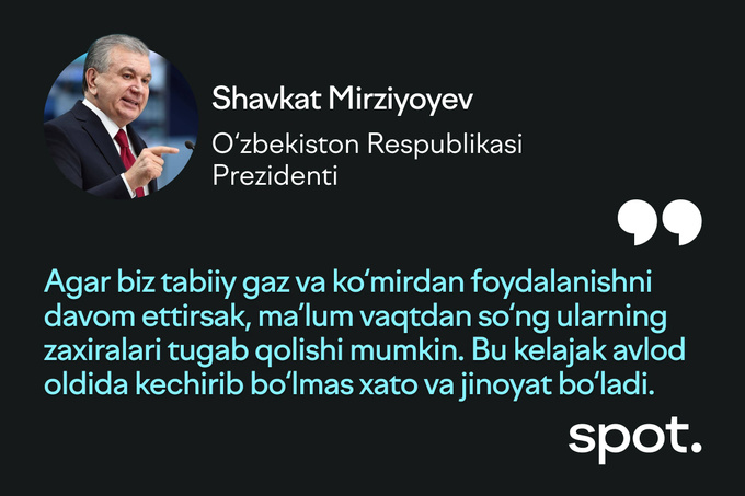 aes, atom energetikasi, o‘zatom, xronika