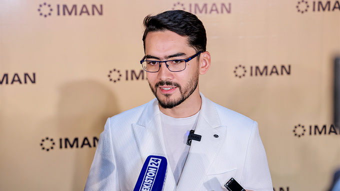 iman, инвестиции, реклама