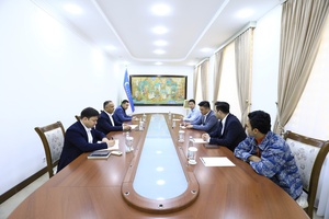 Xitoy kompaniyasi Samarqandda elektrosamokatlar ishlab chiqaradi