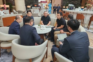 Китай построит в Джизакской области центр инновационного сельского хозяйства за $400 млн