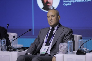 Омонулло Насритдинходжаев освобожден от должности первого замминистра геологии