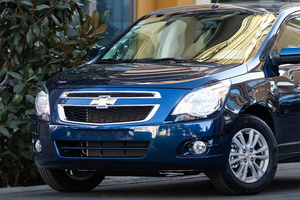 UzAuto Motors 3 ноября откроет только онлайн-контрактацию нового Chevrolet Cobalt