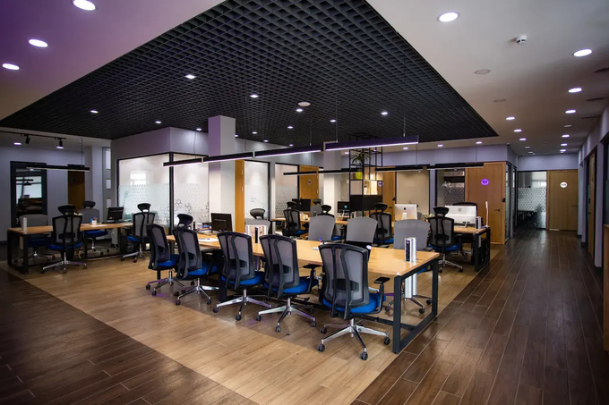 kovorking, kovorking markazi