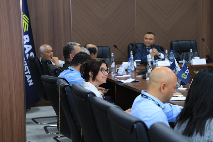 basalt uzbekistan, reklama