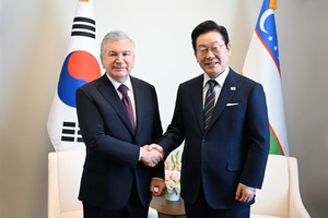 O‘zbekiston va Koreya Texnologiya va sanoat sherikligi dasturini ishlab chiqadi