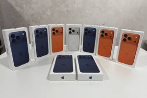 Toshkent aeroportida iPhone 17 Pro Max‘ni noqonuniy olib kirmoqchi bo‘lgan shaxs ushlandi