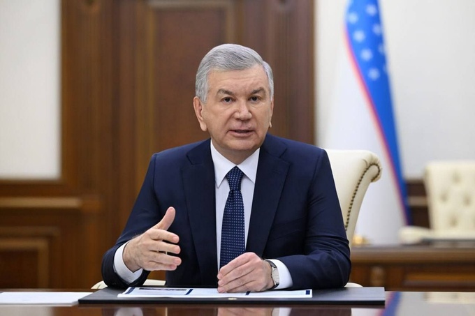 здравоохранение, медицина, шавкат мирзиеев