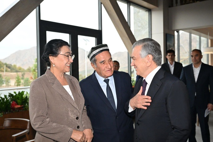 бостанлык, ташкентская область, туризм, чимган, шавкат мирзиеев