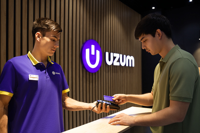 Более миллиона заказов выдали Uzum Market и UzPost