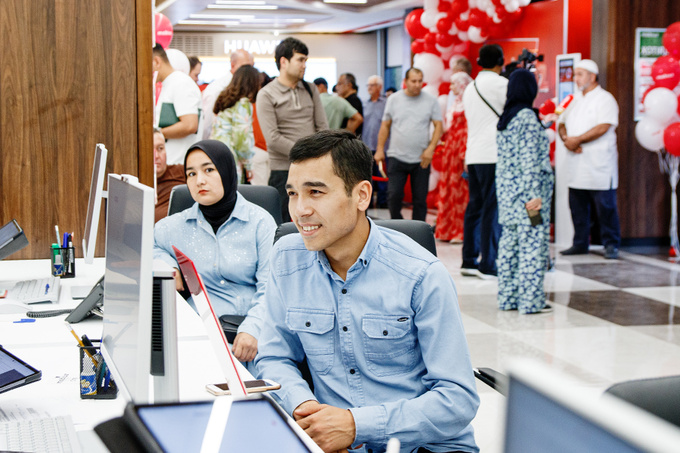 mobiuz, реклама