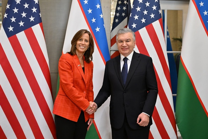 bny mellon, citigroup, сша, шавкат мирзиеев