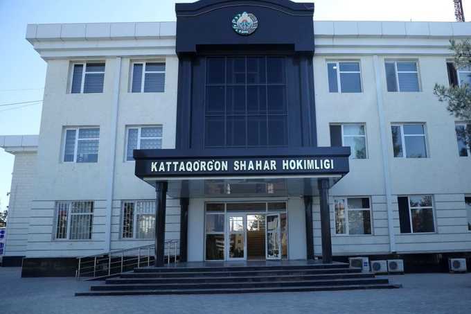 Территория города Каттакурган в Самаркандской области расширится на 2900 га