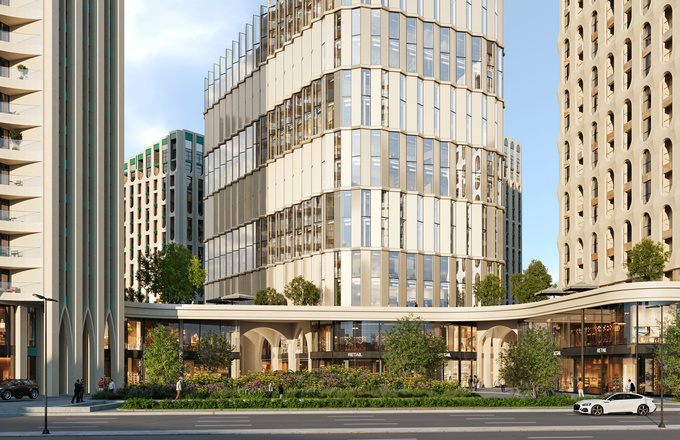 chorsu, manar development, manar group, qurilish, toshkent shahri