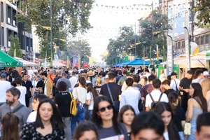 Parkentda Taras Shevchenko misolida gastronomik ko‘cha tashkil etiladi — Mirobod tumani hokimi