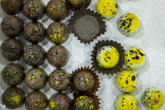 ecovkuz, шоколад