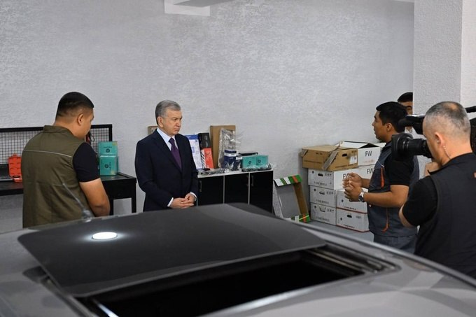 hafta yakuni, week summary, yangiliklar