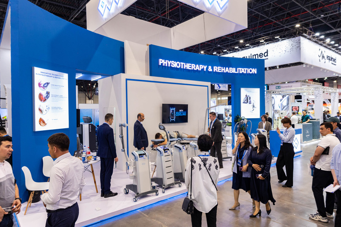 iteca exhibitions, реклама