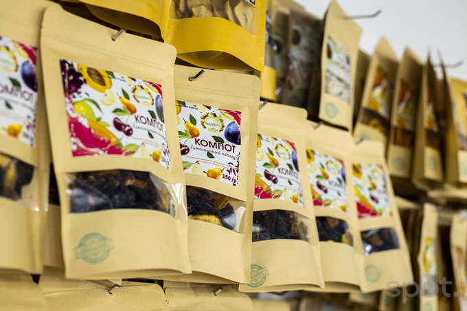 ecovkuz, шоколад