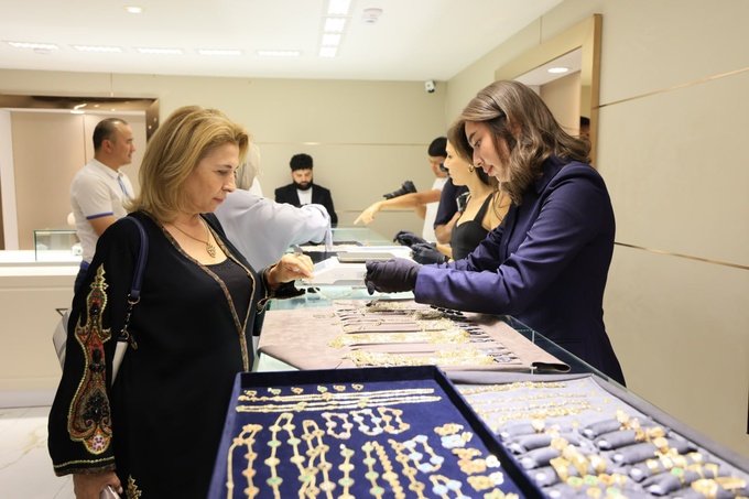 азербайджан, турция, фергана, ювелирное дело