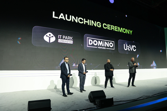 Domino Ventures при поддержке UzVC создает фонд в Узбекистане на $20 млн