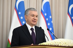 На Устюрте на глубине 6,5 км обнаружены «колоссальные запасы газа» — Мирзиёев