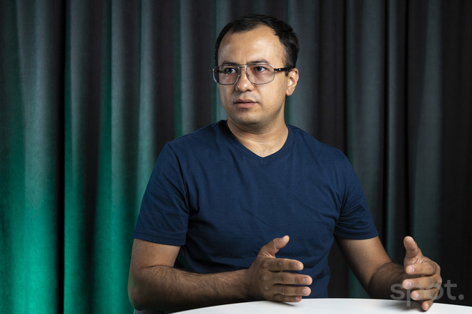 abdurahmon yo‘ldoshev, quyosh panellari, shaxsiy tajriba