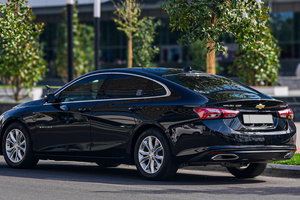 UzAuto Motors спустя три месяца возобновил продажу автомобилей Malibu-2